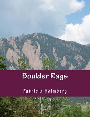 Book cover for Boulder Rags