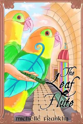 Book cover for The Leaf Flute