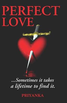 Book cover for Perfect Love