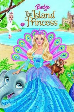 Cover of Barbie as the Island Princess