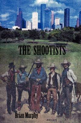 Book cover for The Shootists