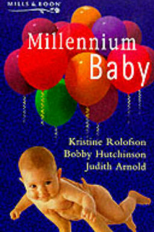Cover of Millennium Baby