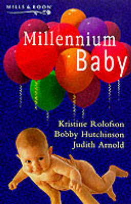 Book cover for Millennium Baby