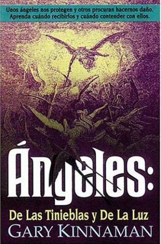 Cover of Angeles: de Las Tinieblas y de La Luz