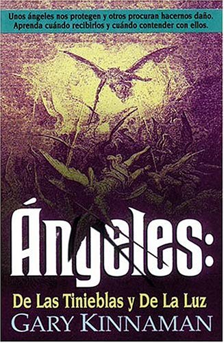 Book cover for Angeles: de Las Tinieblas y de La Luz