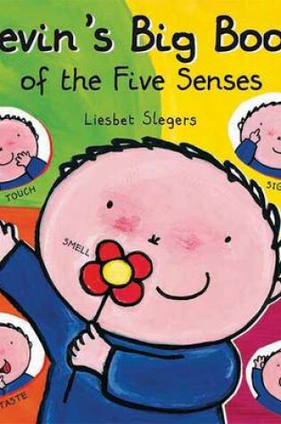Cover of Kevin's Big Book of the Five Senses
