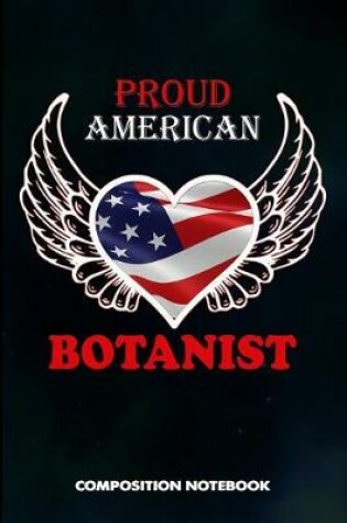 Cover of Proud American Botanist