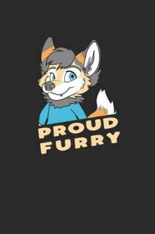 Cover of Proud Furry