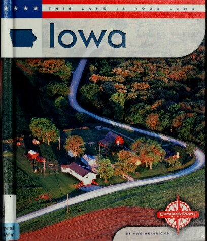 Cover of Iowa