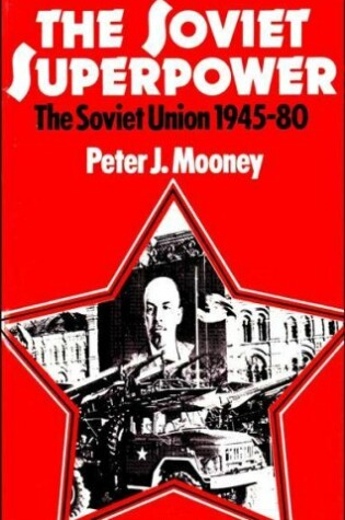 Cover of The Soviet Superpower