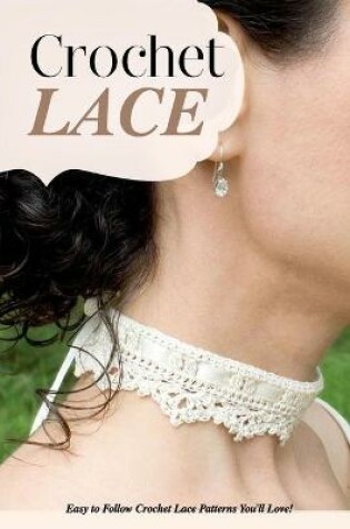 Cover of Crochet Lace