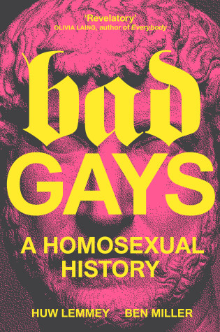 Cover of Bad Gays