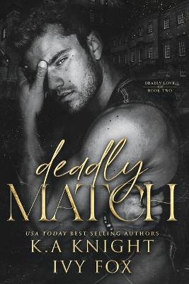 Book cover for Deadly Match