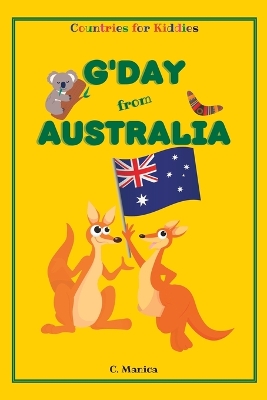 Cover of G'day from Australia