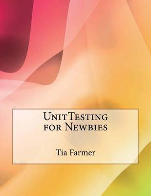 Book cover for Unittesting for Newbies