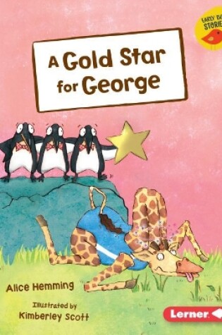 Cover of A Gold Star for George