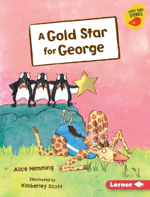Cover of A Gold Star for George