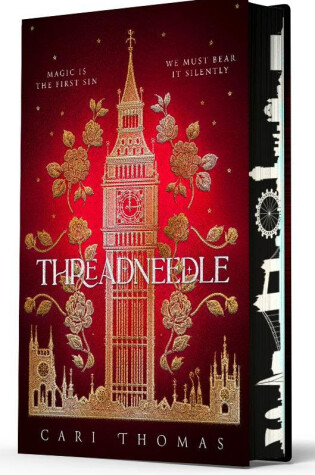 Cover of Threadneedle