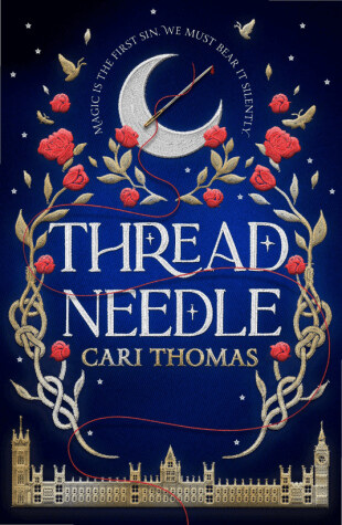 Cover of Threadneedle