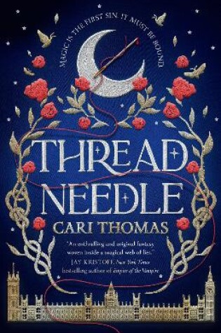 Cover of Threadneedle