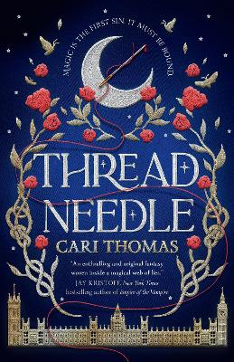 Book cover for Threadneedle