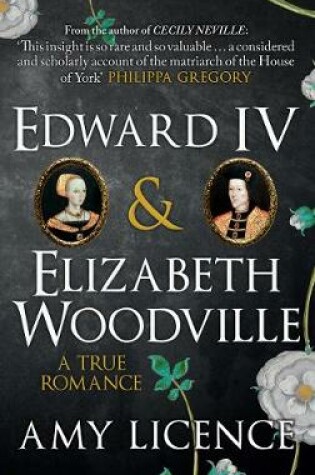 Cover of Edward IV & Elizabeth Woodville