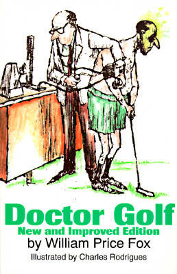 Book cover for Doctor Golf