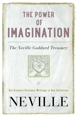 Cover of The Power of Imagination