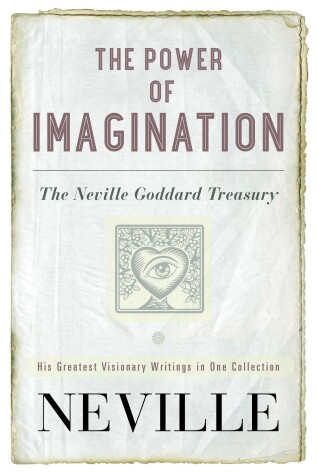 Book cover for The Power of Imagination