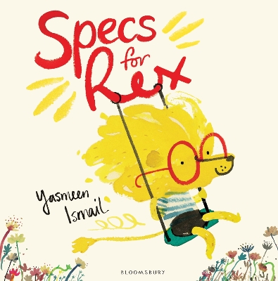 Book cover for Specs for Rex