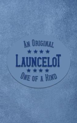 Book cover for Launcelot