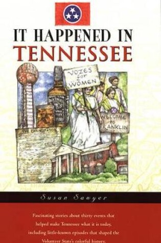 Cover of Tennessee