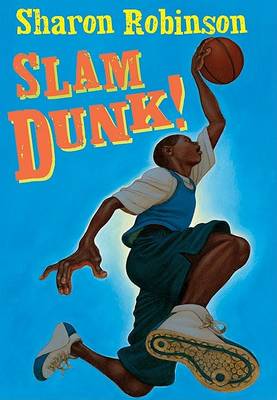 Book cover for Slam Dunk!