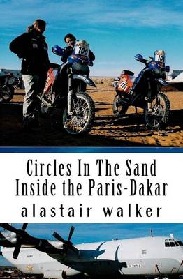 Book cover for Circles In The Sand