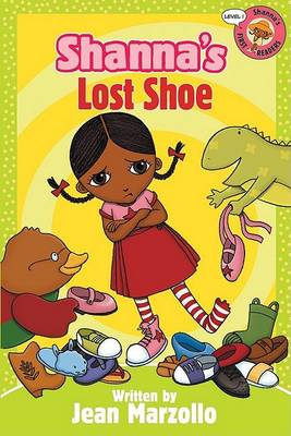 Book cover for Shanna's Lost Shoe