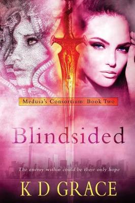 Book cover for Blindsided