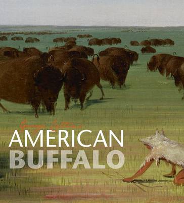 Book cover for George Catlin's American Buffalo