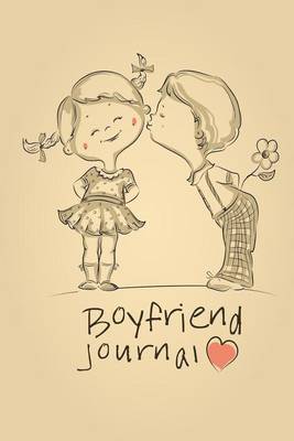 Book cover for Boyfriend Journal