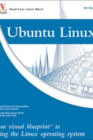 Cover of Ubuntu Linux