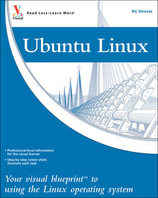 Book cover for Ubuntu Linux