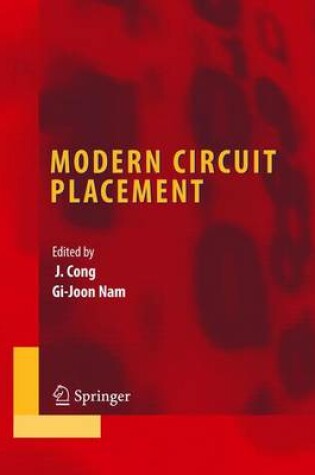 Cover of Modern Circuit Placement