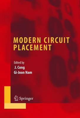 Book cover for Modern Circuit Placement