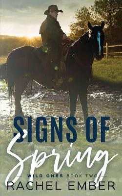 Book cover for Signs of Spring