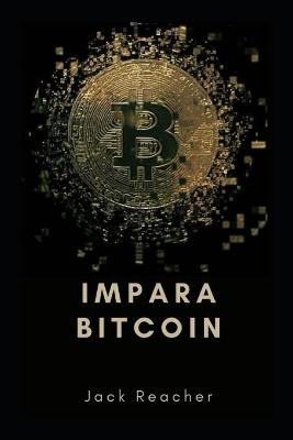 Book cover for Impara Bitcoin