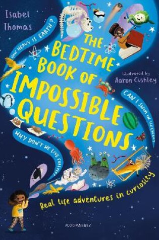 Cover of The Bedtime Book of Impossible Questions
