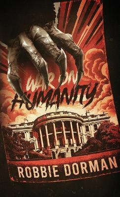 Cover of War on Humanity