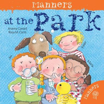 Book cover for Manners at the Park