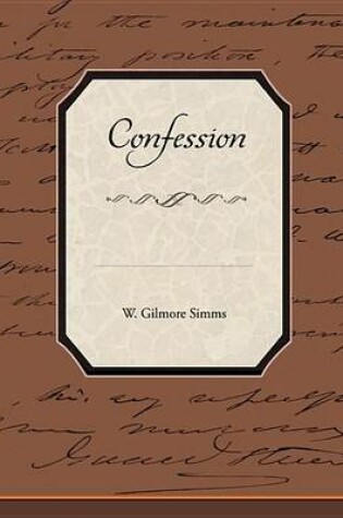 Cover of Confession