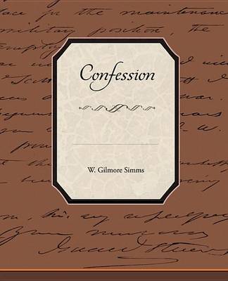 Book cover for Confession