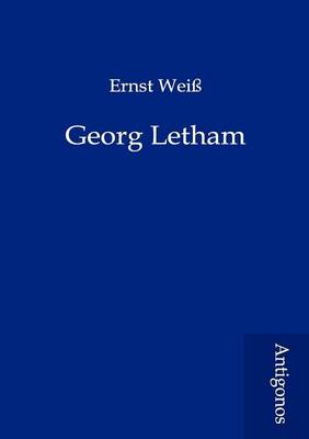 Book cover for Georg Letham